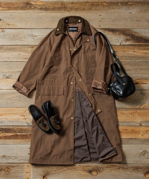 Barbour | FREAK'S STORE/バブアー 別注 SNOWDON/別注