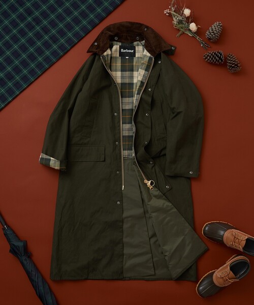 Barbour | FREAK'S STORE/バブアー 別注 SNOWDON/別注