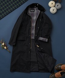 FREAK'S STORE(t[NXXgA)Barbour × FREAK'S STORE/ouA[ ʒ SNOWDON/ʒ Xm[h/OR[g / o[[ / BURGHLEY(̑AE^[)