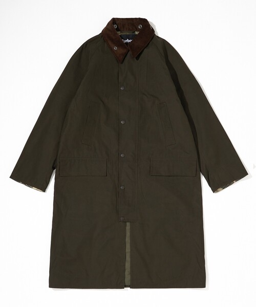 Barbour FREAK'S STORE 別注 SNOWDON Barbour/別注 SNOWDON｜Daytona Park(FREAK'S STORE公式通販)