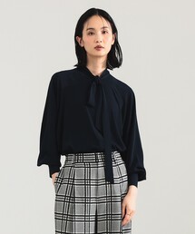 Demi-Luxe BEAMS｜デミルクス ビームスのシャツ/ブラウス（ボウタイ襟