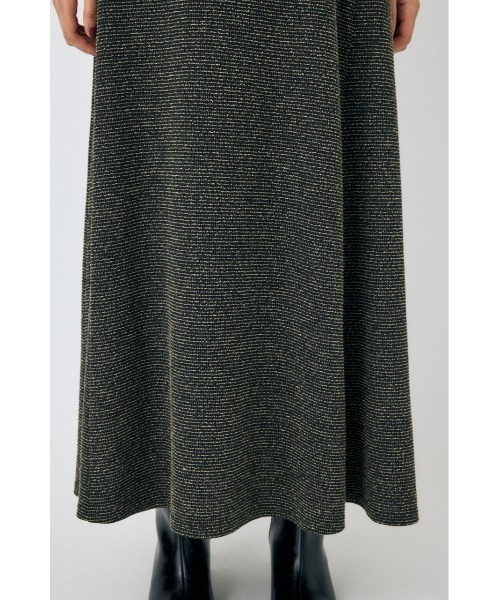 MOUSSY(マウジー)の「BOUCLE TWEED ドレス(ワンピース・レディース・ブラック系その他/ブラック・1/2)」の13枚目の写真