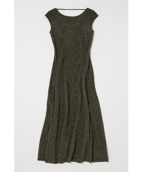 25年AW新作】BOUCLE TWEED ドレス（ワンピース）｜MOUSSY