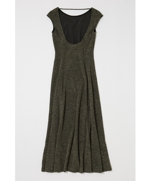 MOUSSY(マウジー)の「BOUCLE TWEED ドレス(ワンピース・レディース・ブラック系その他/ブラック・1/2)」の15枚目の写真