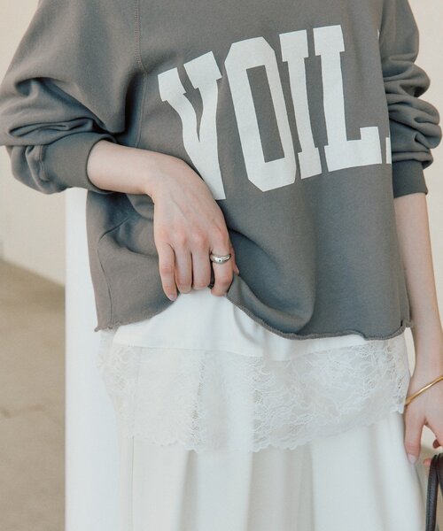 RIVE DROITE（リヴドロワ）の「【新色追加/Yossshiiii企画】ワイドロゴ