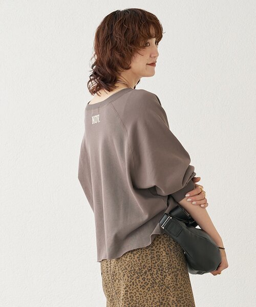 さ*ん様 リヴドロワ インフルエンサーYossshiiiiiさんコラボスウェット