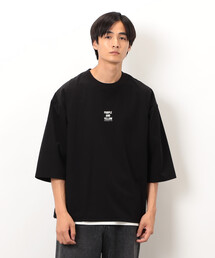 ナイロンストレッチ」に該当するレディースのTシャツ/カットソー