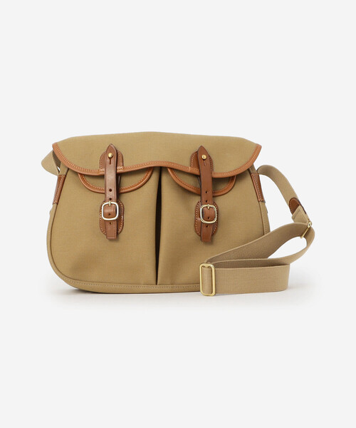 Brady ARIEL TROUT LARGE 英国製 ショルダーバッグ カーキ Brady | ARIEL TROUT SMALL（ショルダーバッグ）｜BRADY（ブレディー