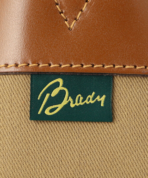 BRADY（ブレディー）の「Brady | ARIEL TROUT SMALL（ショルダーバッグ・レディース・カーキ/ブラック・ONE）」の7枚目の写真