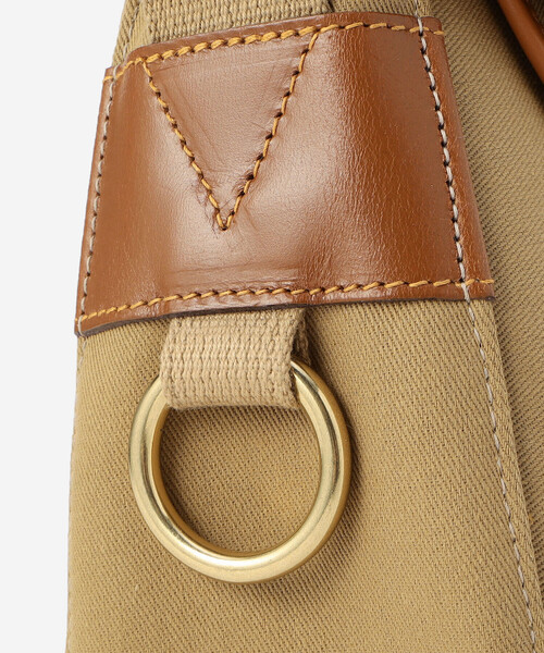 BRADY（ブレディー）の「Brady | ARIEL TROUT SMALL（ショルダーバッグ・レディース・カーキ/ブラック・ONE）」の8枚目の写真