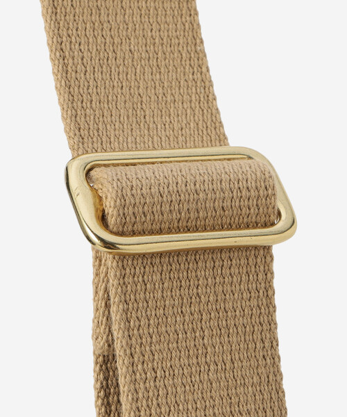 BRADY（ブレディー）の「Brady | ARIEL TROUT SMALL（ショルダーバッグ・レディース・カーキ/ブラック・ONE）」の10枚目の写真