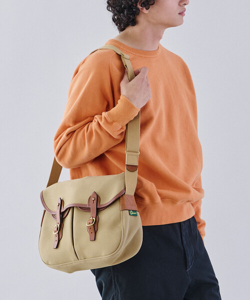 brady ARIEL TROUT small ショルダーバッグ ARIEL TROUT SMALL｜BradyBags 公式オンラインストア