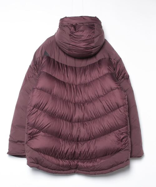 fridge（フリッジ）の「【KLATTERMUSEN】クレッタルムーセン　Nifelheim Jacketa M's（その他アウター・メンズ・ボルドー・X-LARGE）」の2枚目の写真