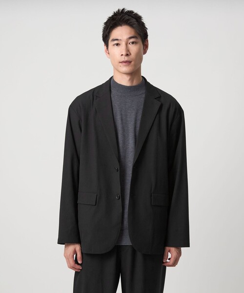 セール】FREELITCH カジュアル 2B ジャケット -ストレッチ