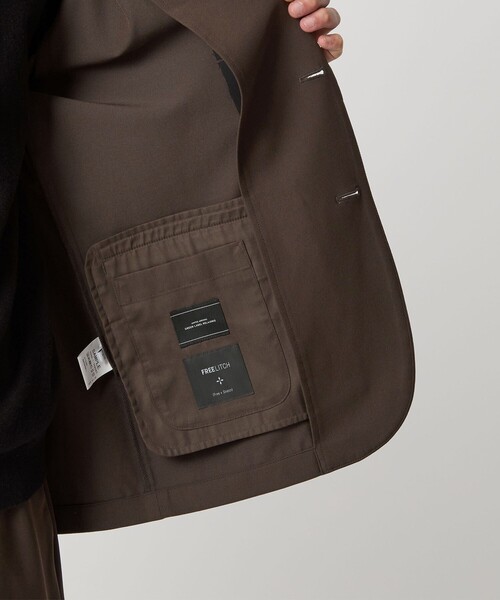 FREELITCH カジュアル 2B ジャケット -ストレッチ-（テーラード