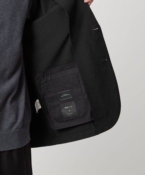 セール】FREELITCH カジュアル 2B ジャケット -ストレッチ