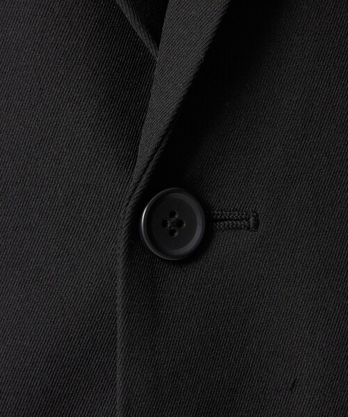 green label relaxing（グリーンレーベルリラクシング）の「FREELITCH カジュアル 2B ジャケット -ストレッチ-（テーラードジャケット・メンズ・ダークグレー/ブラック/ダークブラウン・S/M/L/XL）」の18枚目の写真