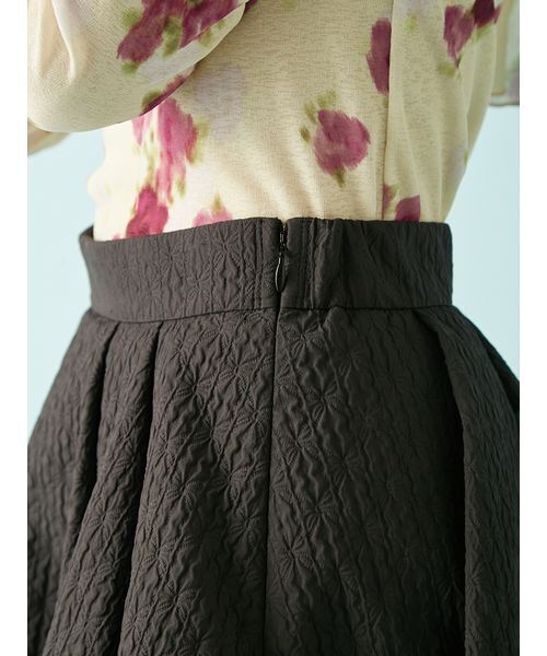 Lily brown バルーンスカート ブラック LILY BROWN スカート バルーンミニスカート : ZOZOTOWN Yahoo!店