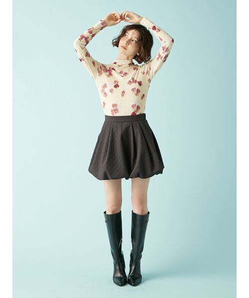 Lily brown バルーンスカート LILY BROWN｜【LILY BROWN×PUMA】バルーンスカート | Rakuten