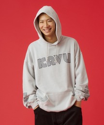 KAVU | KAVU/カブー Twist Logo Parka/ツイストロゴパーカー(パーカー)