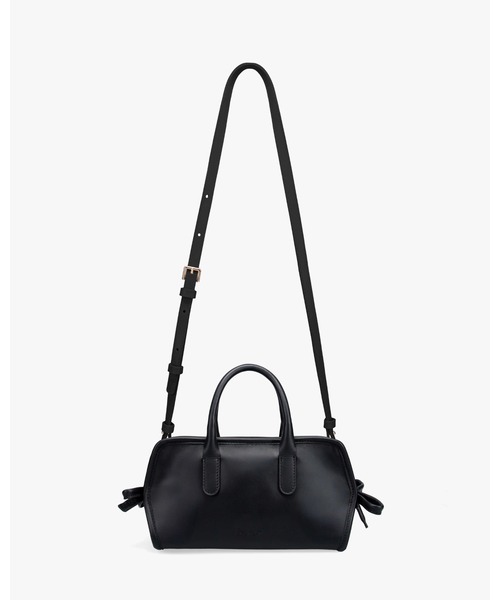 Repetto（レペット）の「Petit Gala バッグ / M0779VECRE（ショルダーバッグ・レディース・ブラック・FREE）」の3枚目の写真