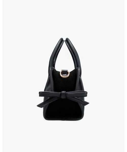 Repetto（レペット）の「Petit Gala バッグ / M0779VECRE（ショルダーバッグ・レディース・ブラック・FREE）」の4枚目の写真