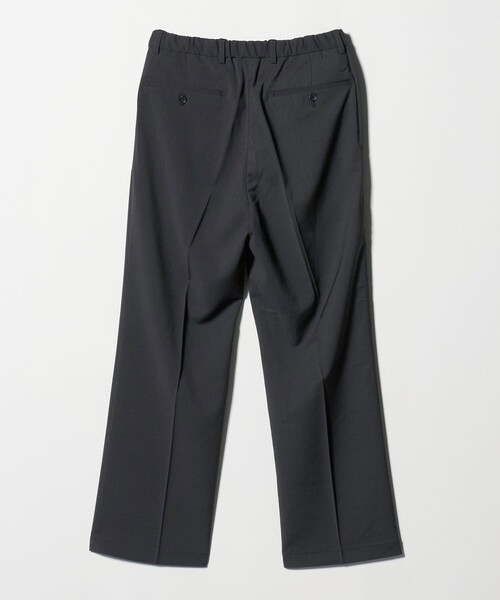 S 新品同様 H BEAUTY&YOUTH ウール カルゼ ストレート パンツ 楽天市場】【SALE／50%OFF】＜H＞ウール カルゼ ストレート パンツ