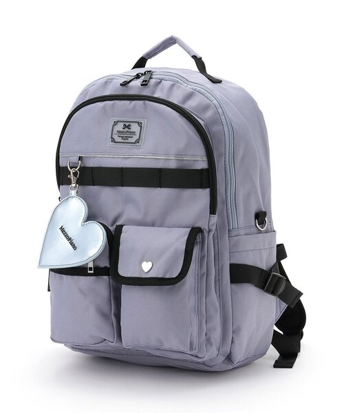 mezzo piano Junior リュックライトブルー 約21L 楽天市場】メゾピアノジュニア(mezzo piano junior)【人気商品再