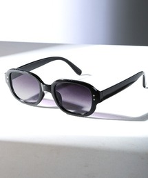 LUXSTYLE（ラグスタイル）の「レトロオーバルサングラス（サングラス・メンズ）」