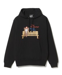 BEAMS T | BEAMS T / ベンチ ベアー スウェット フーディー(スウェット)