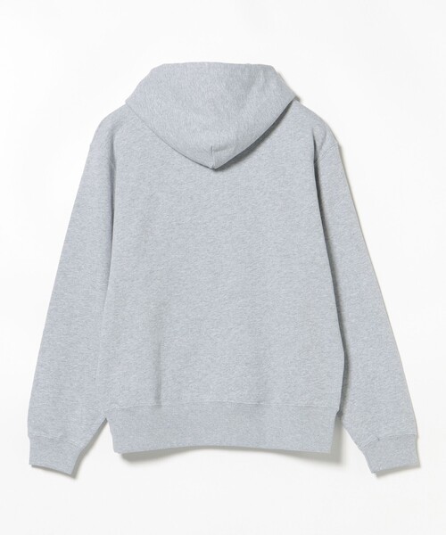 BEAMS T(ビームスティー)の「BEAMS T / ベンチ ベアー スウェット フーディー(スウェット・メンズ・グレー/ブラック・MEDIUM/X-LARGE/SMALL/LARGE)」の4枚目の写真