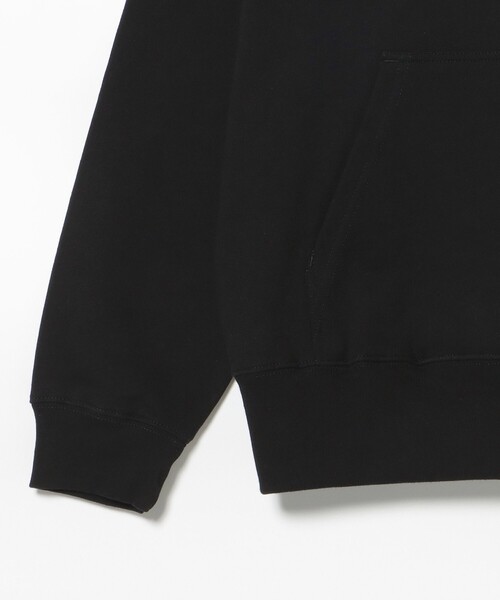 BEAMS T(ビームスティー)の「BEAMS T / ベンチ ベアー スウェット フーディー(スウェット・メンズ・グレー/ブラック・MEDIUM/X-LARGE/SMALL/LARGE)」の8枚目の写真