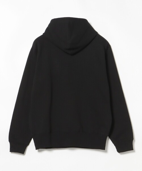 BEAMS T(ビームスティー)の「BEAMS T / ベンチ ベアー スウェット フーディー(スウェット・メンズ・グレー/ブラック・MEDIUM/X-LARGE/SMALL/LARGE)」の9枚目の写真