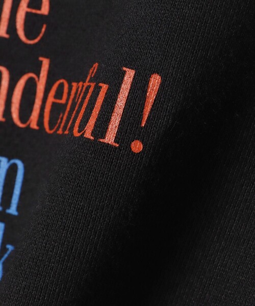 BEAMS T(ビームスティー)の「BEAMS T / ベンチ ベアー スウェット フーディー(スウェット・メンズ・グレー/ブラック・MEDIUM/X-LARGE/SMALL/LARGE)」の10枚目の写真