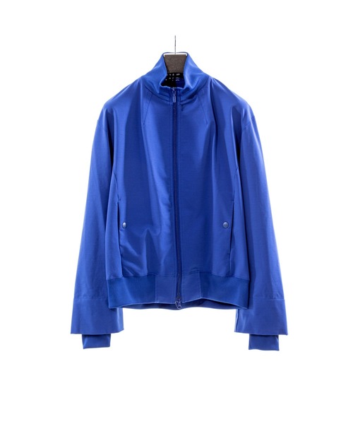 LC Jersey Track Jacket Cobalt（その他アウター）｜TENGA（テンガ）の