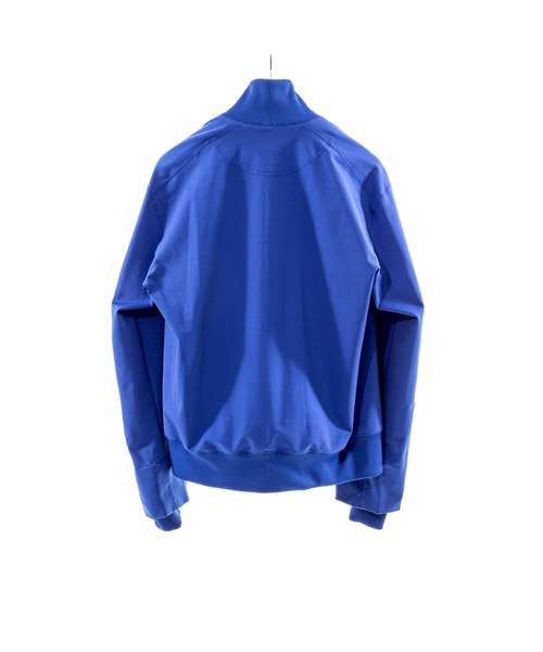 TENGA(テンガ)の「LC Jersey Track Jacket Cobalt(その他アウター・メンズ・コバルトブルー・2/3/1)」の2枚目の写真