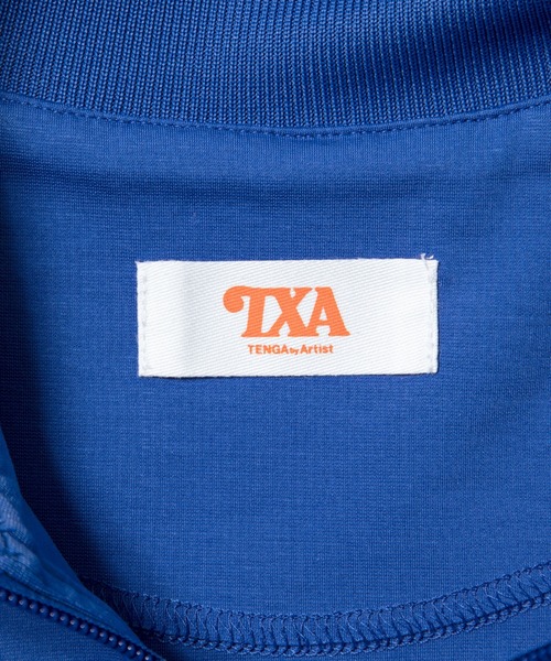 TENGA(テンガ)の「LC Jersey Track Jacket Cobalt(その他アウター・メンズ・コバルトブルー・2/3/1)」の4枚目の写真