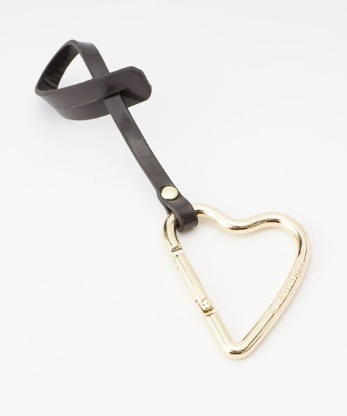 マルク ハートカラビナ小トート（トートバッグ）｜LANVIN en Bleu