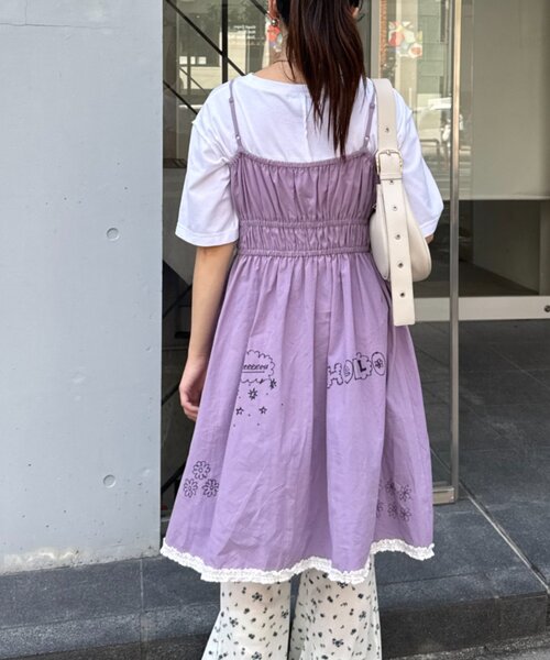 セール】【HELLO.SANFRANCISCO/ハローサンフランシスコ】落書き風