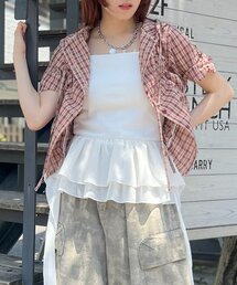 【25AW】イレヘムキャミ