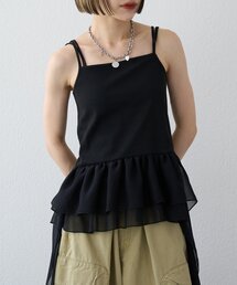 【25AW】イレヘムキャミ