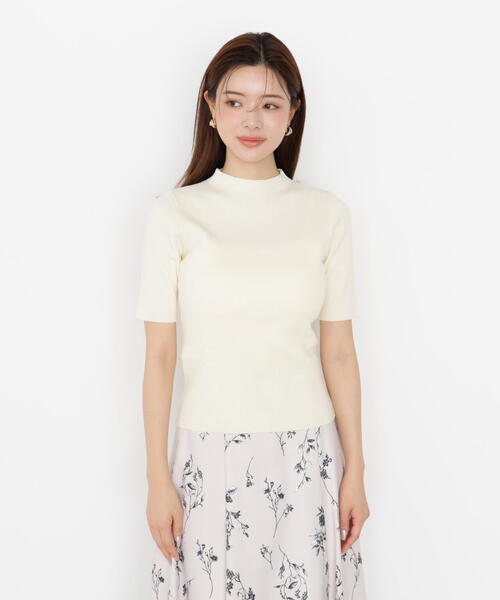 PROPORTION BODY DRESSING（プロポーションボディドレッシング）の「＜ハンドウォッシャブル＞ニュアンス釦ニットアンサンブル / 1215270906（アンサンブル・レディース・ホワイト系その他/ピンク/ブラック・SMALL/MEDIUM）」の15枚目の写真