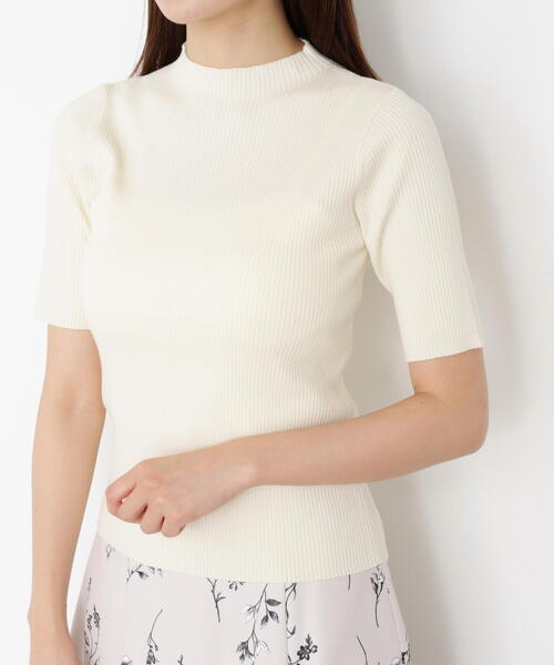 PROPORTION BODY DRESSING（プロポーションボディドレッシング）の「＜ハンドウォッシャブル＞ニュアンス釦ニットアンサンブル / 1215270906（アンサンブル・レディース・ホワイト系その他/ピンク/ブラック・SMALL/MEDIUM）」の18枚目の写真