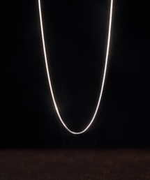 THE BOLDMAN(U {[h})silver925 Chain Necklace / Vo[925 `F[lbNX(lbNX)
