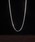 THE BOLDMANiU {[h}j́usilver925 Chain Necklace / Vo[925 `F[lbNXilbNXjvbA
