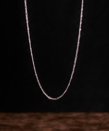 THE BOLDMAN(U {[h})silver925 Chain Necklace / Vo[925 `F[lbNX(lbNX)