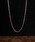 THE BOLDMANiU {[h}j́usilver925 Chain Necklace / Vo[925 `F[lbNXilbNXjvbB
