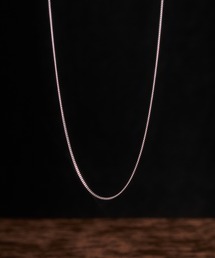 THE BOLDMAN(U {[h})silver925 Chain Necklace / Vo[925 `F[lbNX(lbNX)