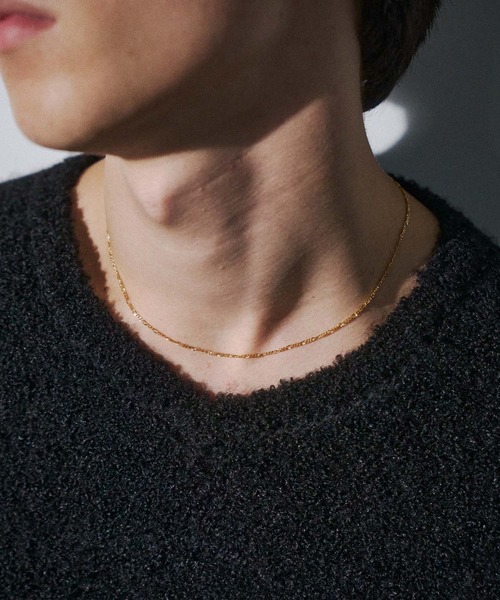 silver925 Chain Necklace / シルバー925 チェーンネックレス