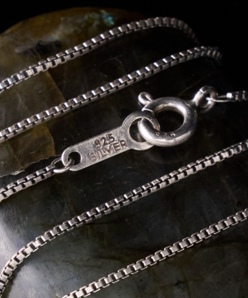 アクセサリー SILVER925 HEAVYWEIGHT CHAIN NECKLACE50 TOM WOOD TOMWOOD トムウッド ネックレス Lee Chain Thick 20.5